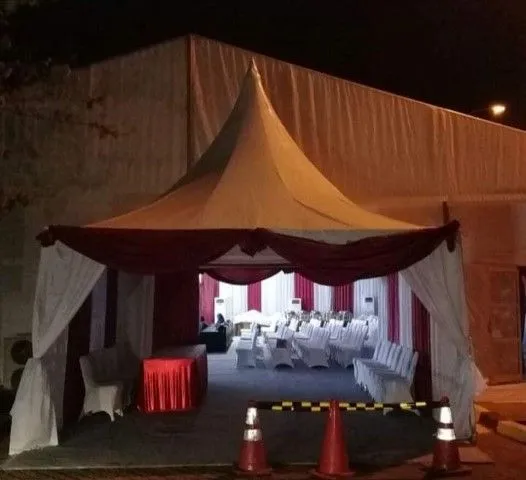 Jasa Sewa Tenda Surabaya
